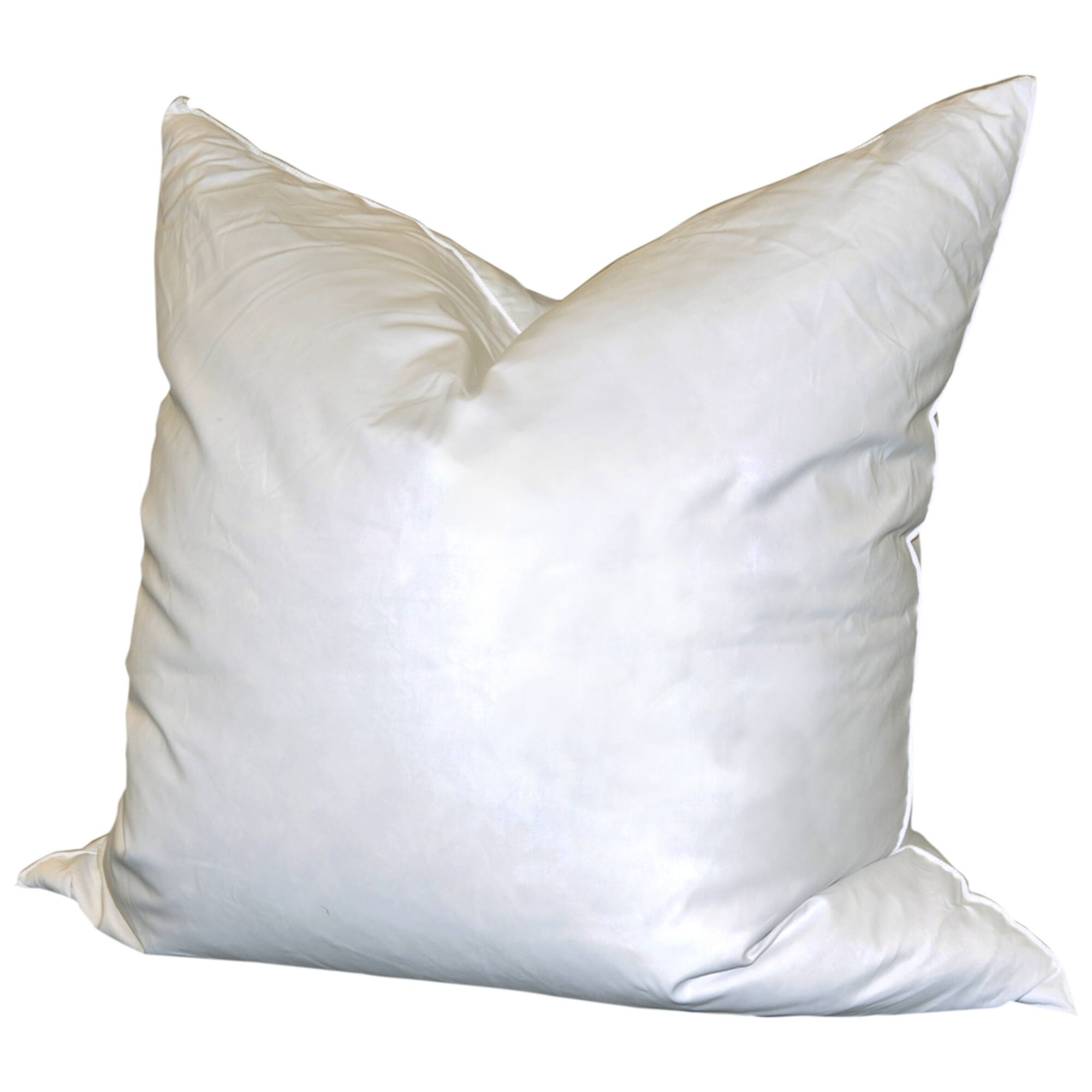 Feather-fil® 6ct. Luxurious Feather & Down Pillows, 22" x 22"